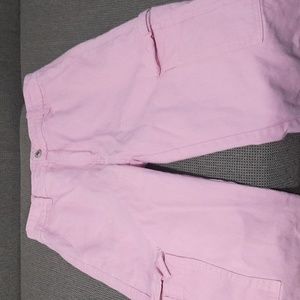 Pink Jeans